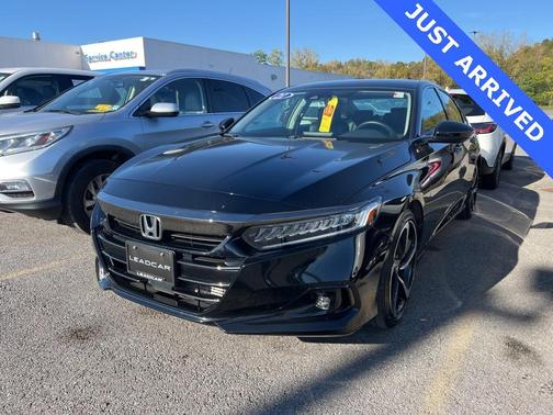 2021 Honda Accord Sport SE