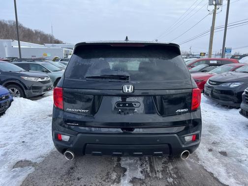 2023 Honda Passport EX-L