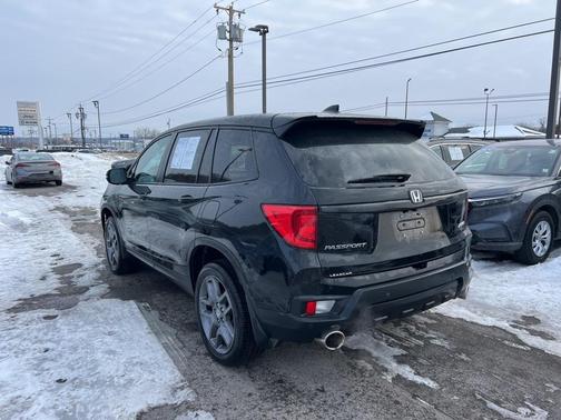 2023 Honda Passport EX-L