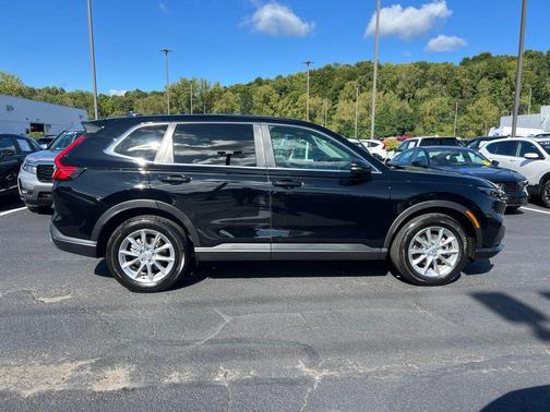 Crystal Black Pearl 2026 Honda CR-V EX