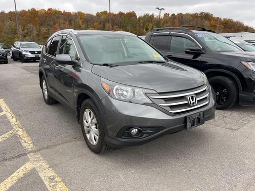 2013 Honda CR-V EX-L