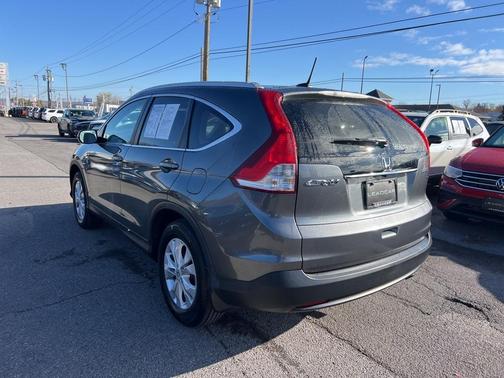 2013 Honda CR-V EX-L