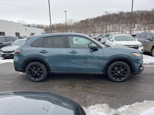 2023 Honda HR-V Sport