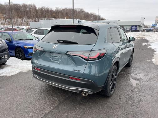 2023 Honda HR-V Sport