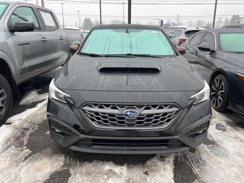 2022 Subaru WRX Limited