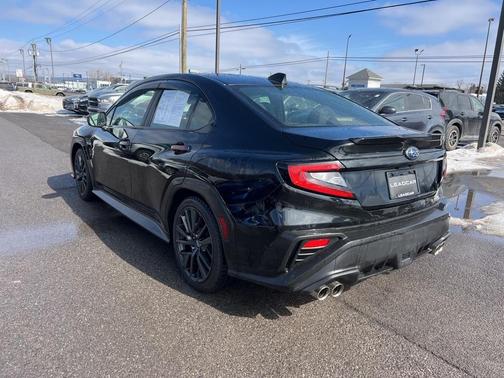 2022 Subaru WRX Limited