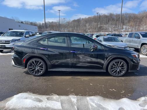 2022 Subaru WRX Limited