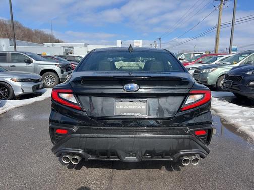 2022 Subaru WRX Limited