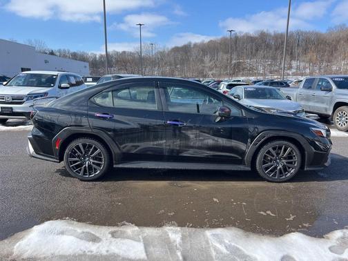 2022 Subaru WRX Limited