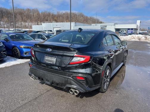 2022 Subaru WRX Limited