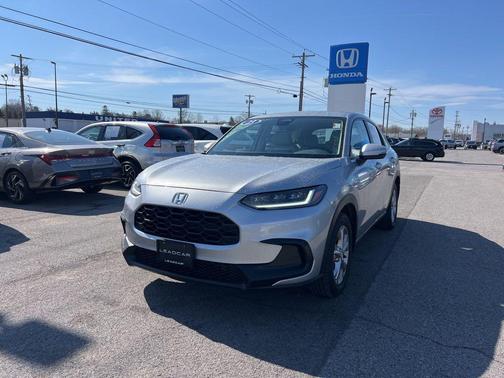 2023 Honda HR-V LX