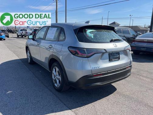 2023 Honda HR-V LX