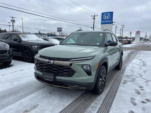 2026 Chevrolet Trailblazer ACTIV