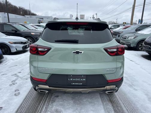 2026 Chevrolet Trailblazer ACTIV