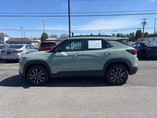 2026 Chevrolet Trailblazer ACTIV