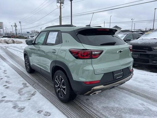 2026 Chevrolet Trailblazer ACTIV