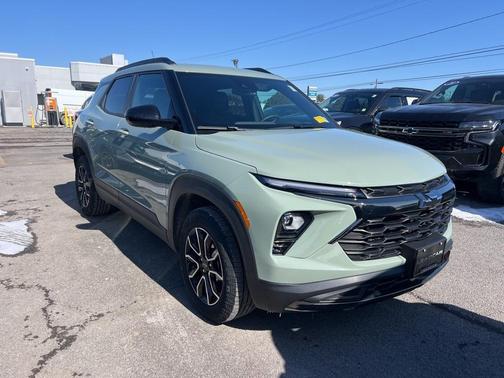 2026 Chevrolet Trailblazer ACTIV