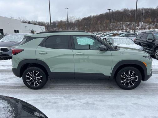 2026 Chevrolet Trailblazer ACTIV