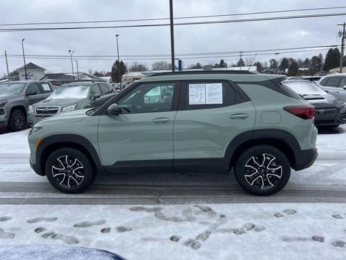 2026 Chevrolet Trailblazer ACTIV