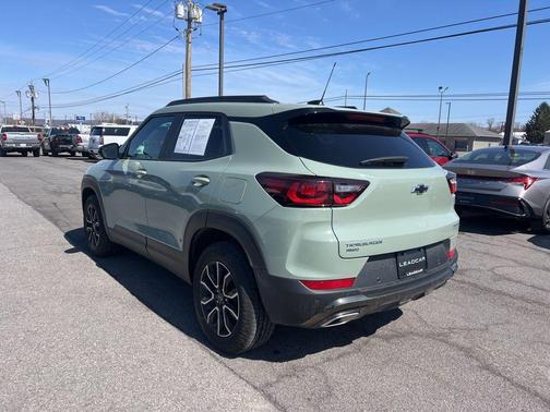 2026 Chevrolet Trailblazer ACTIV