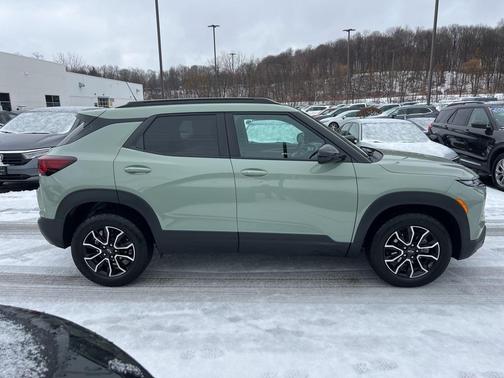 2026 Chevrolet Trailblazer ACTIV