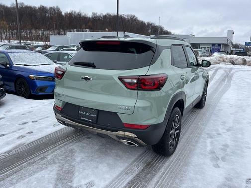 2026 Chevrolet Trailblazer ACTIV