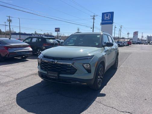 2026 Chevrolet Trailblazer ACTIV