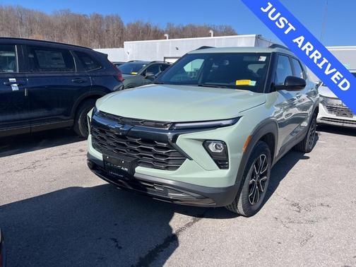 2026 Chevrolet Trailblazer ACTIV