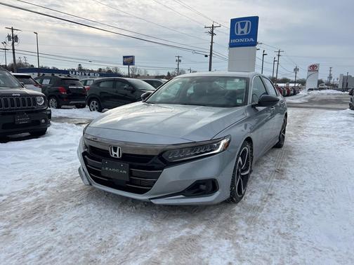 2022 Honda Accord Sport SE