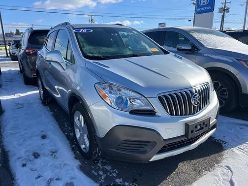 2016 Buick Encore Base