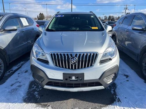 2016 Buick Encore Base