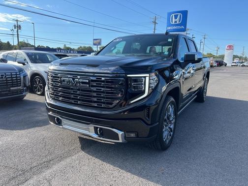 2024 GMC Sierra 1500 Denali Ultimate