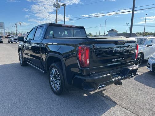 2024 GMC Sierra 1500 Denali Ultimate