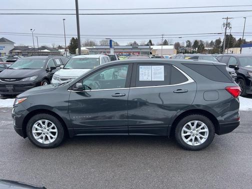 2021 Chevrolet Equinox 1LT