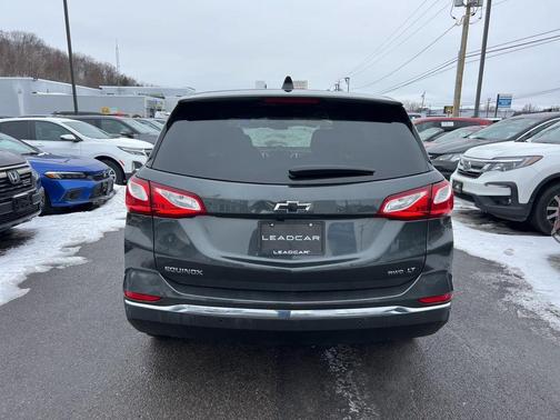 2021 Chevrolet Equinox 1LT