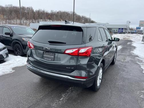 2021 Chevrolet Equinox 1LT