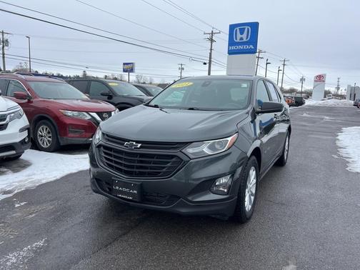 2021 Chevrolet Equinox 1LT