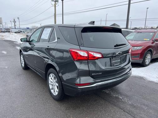 2021 Chevrolet Equinox 1LT