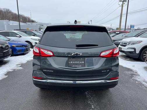 2021 Chevrolet Equinox 1LT