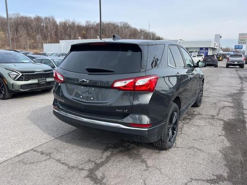 2021 Chevrolet Equinox 1LT