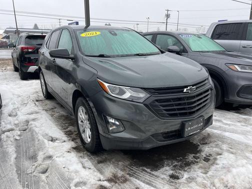 2021 Chevrolet Equinox 1LT