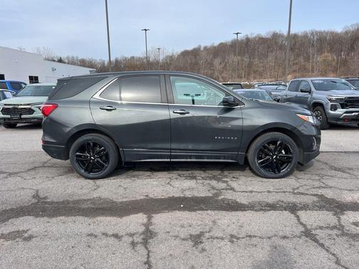2021 Chevrolet Equinox 1LT