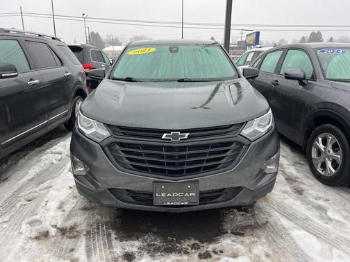 2021 Chevrolet Equinox 1LT