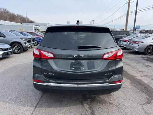 2021 Chevrolet Equinox 1LT