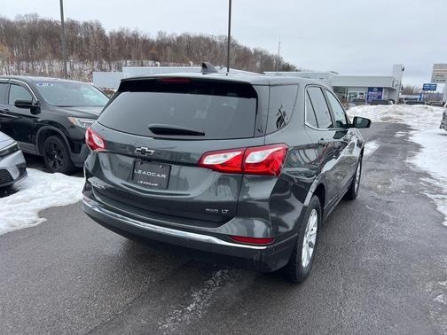 2021 Chevrolet Equinox 1LT