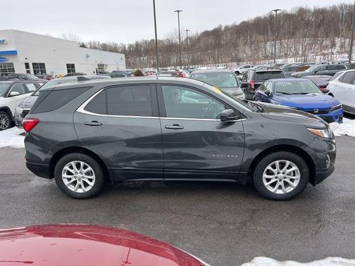 2021 Chevrolet Equinox 1LT