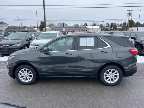 2021 Chevrolet Equinox 1LT