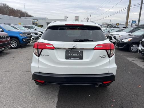 2022 Honda HR-V Sport
