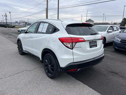 2022 Honda HR-V Sport