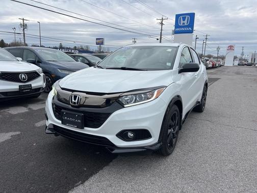 2022 Honda HR-V Sport